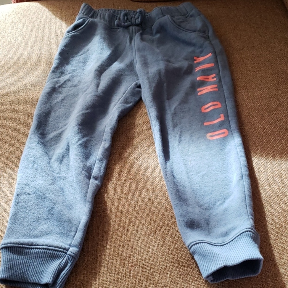Old Navy sweats toddler size